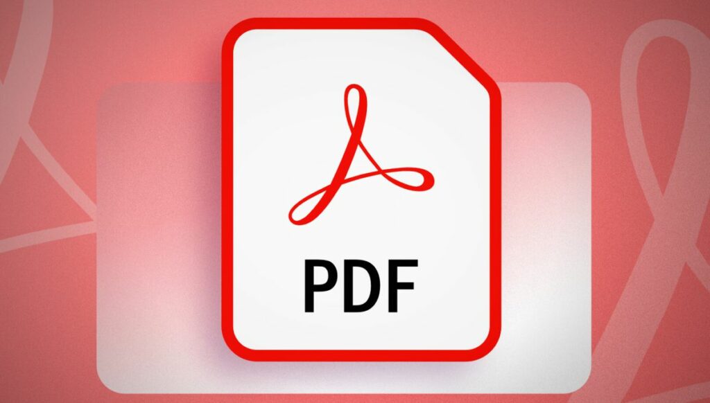 convertir des fichiers PDF en documents Word
