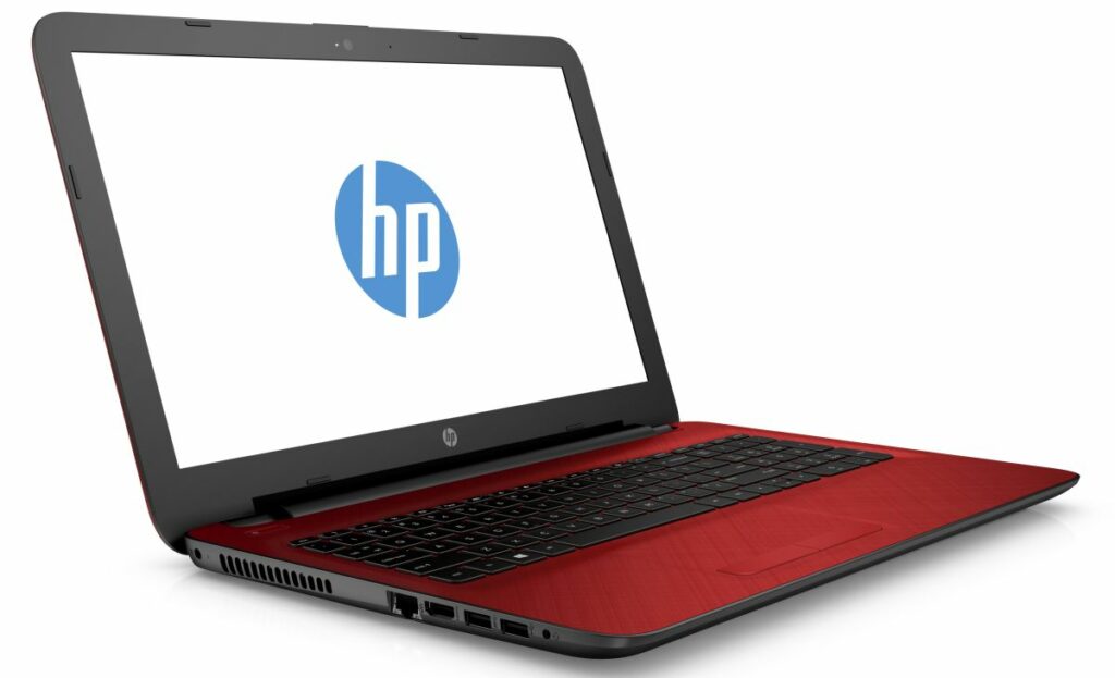 ordinateur portable hp