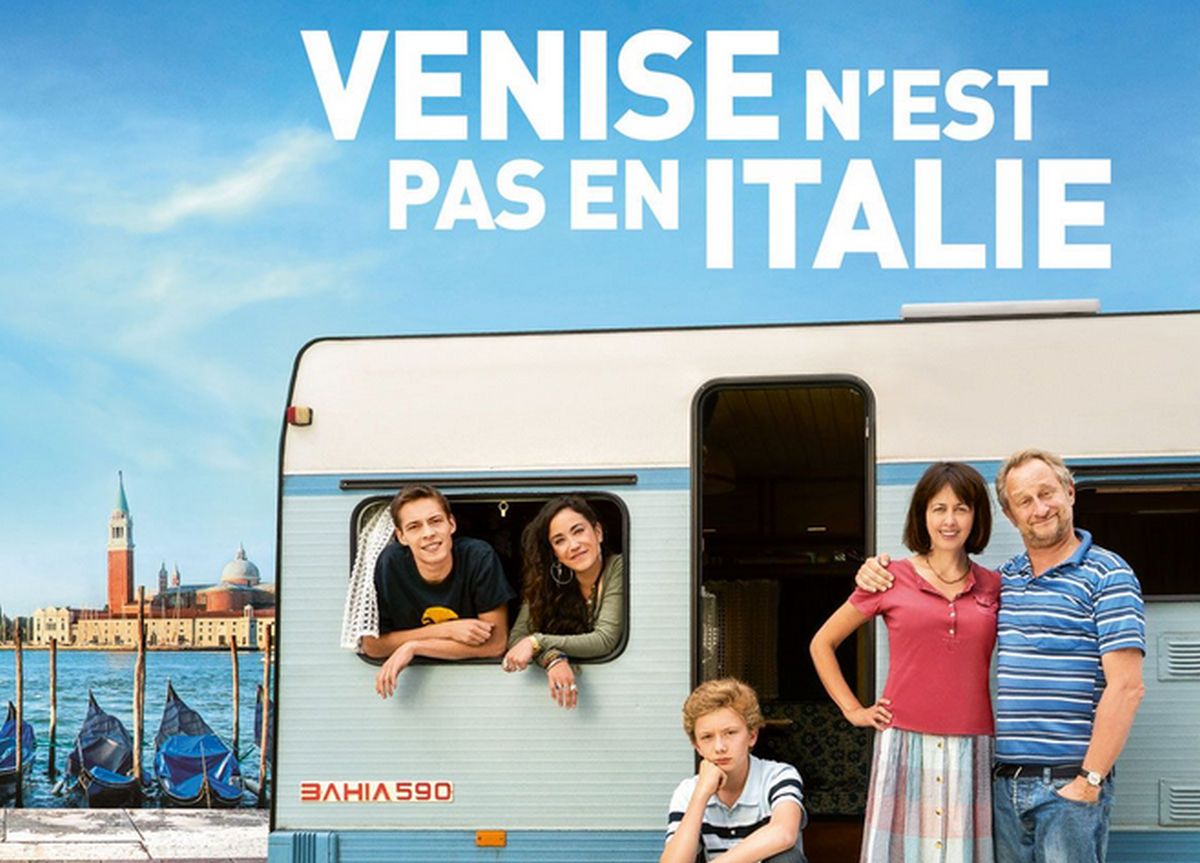 Venise n'est pas en Italie