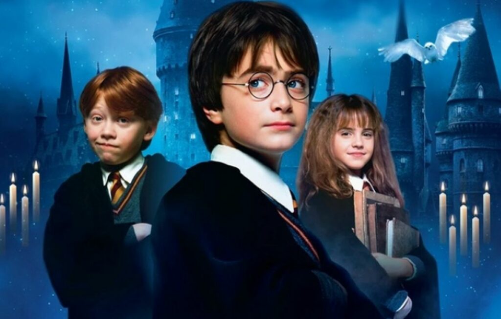 Où regarder Harry Potter en streaming : guide complet pour les fans
