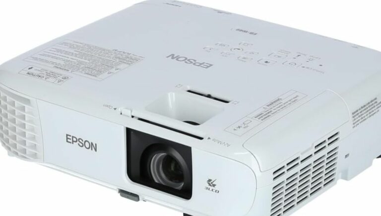 top 5 meilleurs Vidéoprojecteurs Epson